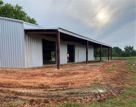 steel buildings maryland